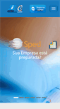 Mobile Screenshot of ispac.com.br